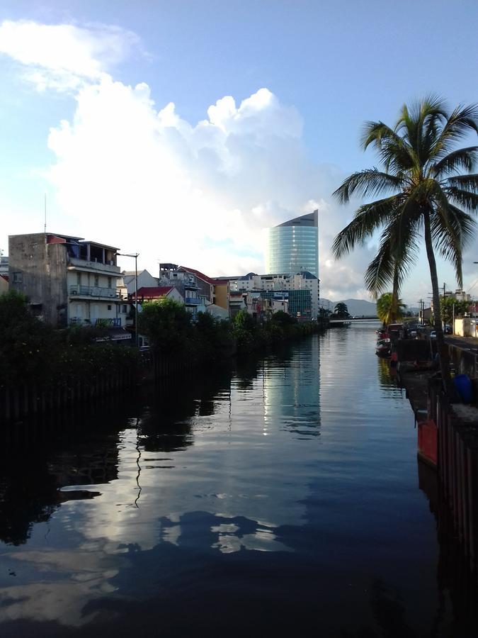 Appartement Hibiscus Martinique Le Lamentin Bagian luar foto