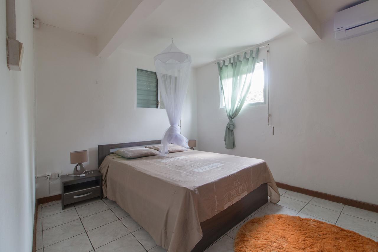 Appartement Hibiscus Martinique Le Lamentin Ruang foto